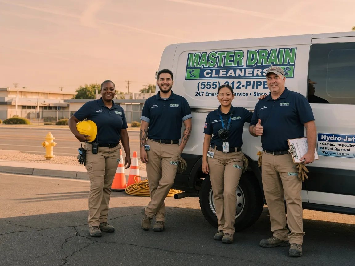 Drain Cleaning company in Bee Spring, KY