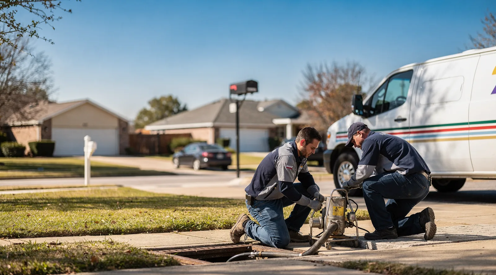 Drain Cleaning in Bee Spring, KY near me